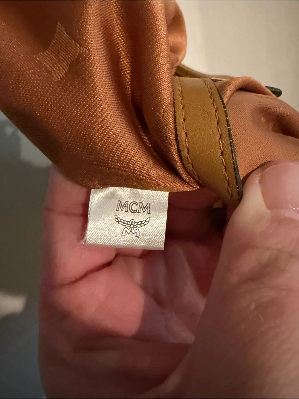MCM color transfer